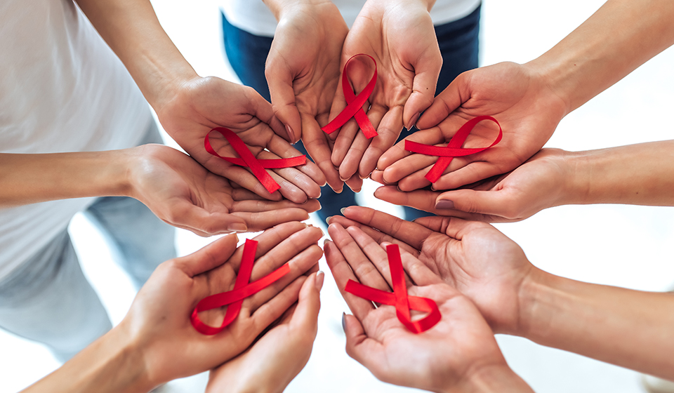 Всемирный день борьбы со СПИДом и информирование о венерических заболеваниях.