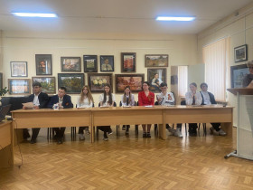 Муниципальный конкурс "Знатоки отечественной истории".