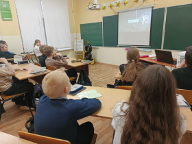 Киноурок "Волонтер".