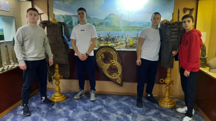 Квест «Музейный детектив».