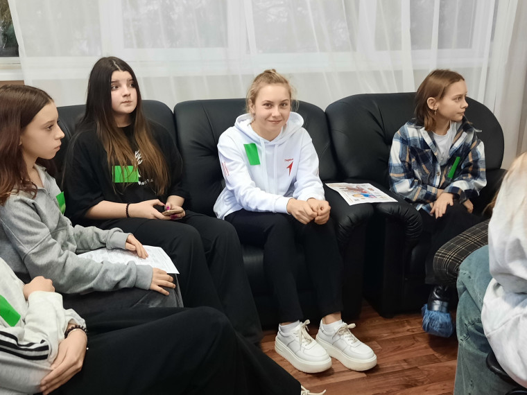 Муниципальная акция "В гармонии с миром".