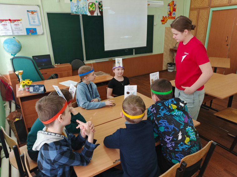 Игры "Профессии".