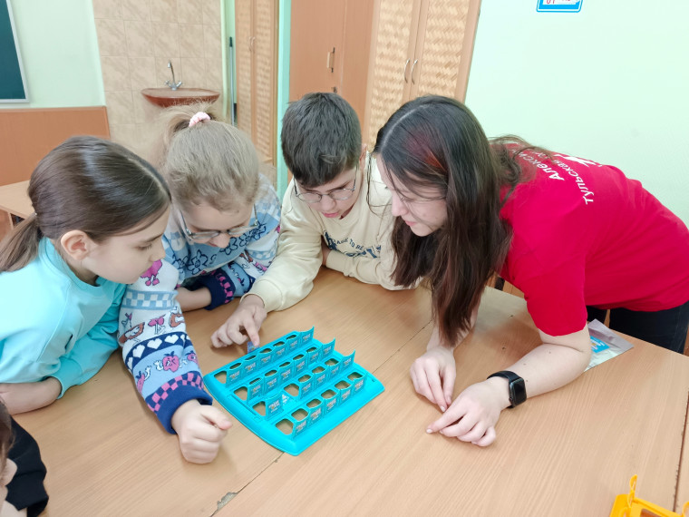 Игры "Профессии".