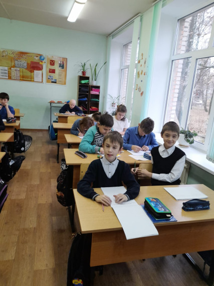 Всероссийский проект «Киноуроки в школах России» (октябрь).