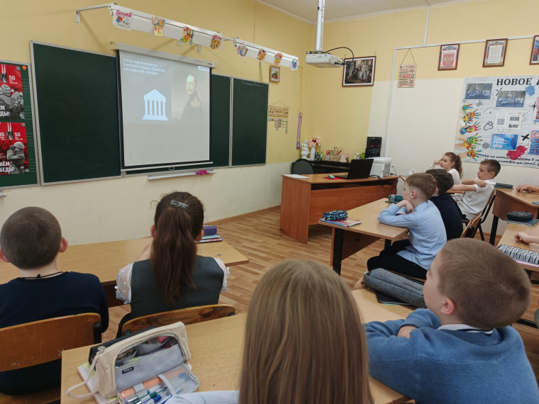 Виртуальное путешествие "Знаменитые музеи России".